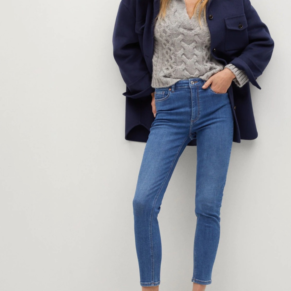 Oversized jacket